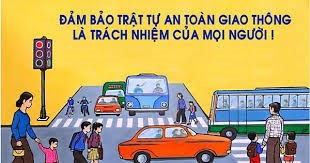 Luật trật tự, an toàn giao thông đường bộ: cần sớm triển khai đảm bảo hiệu quả. (08/07/2024)